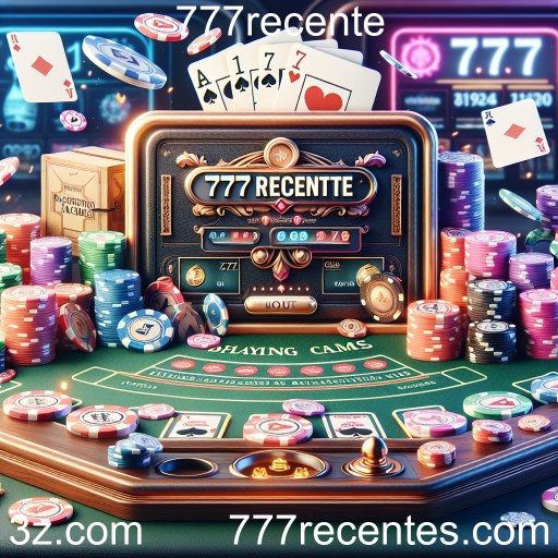 Descubra o Jogo de Blackjack no 777recente