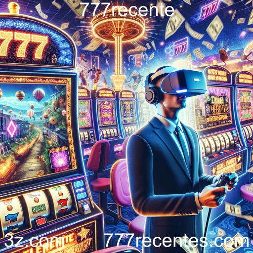 O Fascínio dos Jogos de Estratégia na Plataforma 777recente