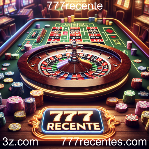 Explorando a Roleta no 777recente: Emoção e Estratégia em Cada Giro
