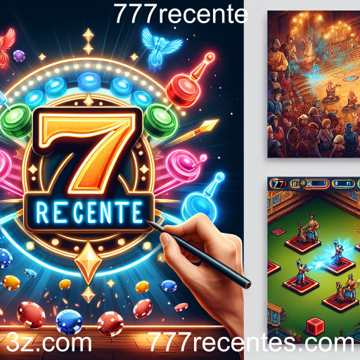 O Fascínio dos Jogos de Estratégia na Plataforma 777recente
